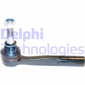 Наконечник рулевой тяги OPEL Signum (03-),Vectra C (02-) левый DELPHI TA2041 DELPHI