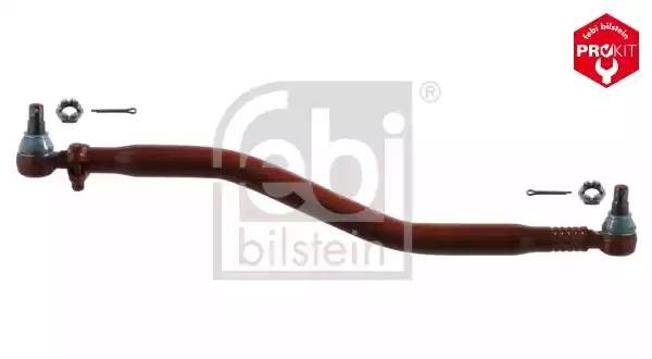 тяга рулевая !прод L=953/895 d=52 изг-3 ProKit\Iveco Euroteh 15139 FEBI BILSTEIN
