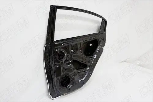 Дверь задняя правая, Kia, Rio, 4 FB (2017-нв) OEM0026DZR OEMPARTS