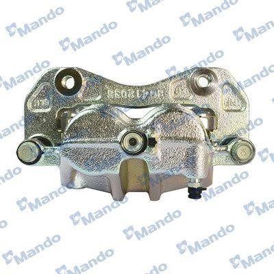 Суппорт HYUNDAI Santa Fe (00-) передний левый (4WD) MANDO EX5818026A10 MANDO