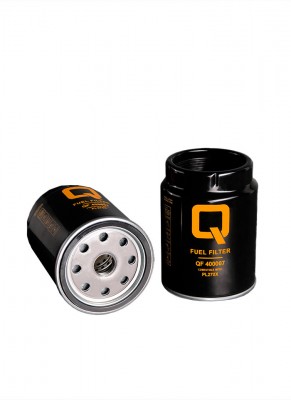 Фильтр топливный Q-Filter QF400007 (Без колбы) QF400007 Q FILTER