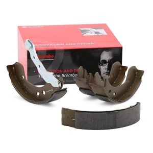 Колодки тормозные S56510 S 56 510 BREMBO