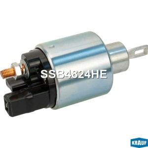 реле втягивающее! 12V D56.3\ Audi A3, Seat Cordoba/Ibiza, VW Golf 1.0-2.0/1.9TDi SSB4824HE KRAUF
