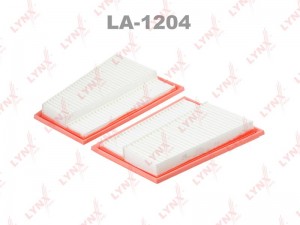 Фильтр воздушный подходит для MB C320D-350D(W204) 07/E280D-320D(W211) 05/CLK 320 LA-1204 LYNXAUTO