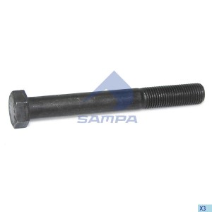 Болт MAN реактивной тяги (M18x2/150мм) SAMPA 102440 SAMPA