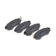 Колодки передние HYUNDAI Elantra 00-01 1.6/1.8/2.0/Sonata 98-01 1.8 GANZ GIJ0948 GIJ09482 GANZ