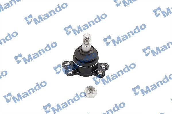Опора шаровая SSANGYONG Actyon (06-),Kyron (05-),Actyon Sports,Rexton (06-) нижн DSA020193 MANDO