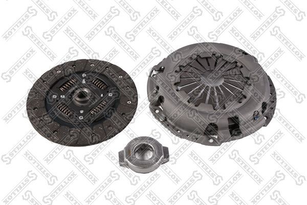 к-кт сцепления! c подшипником\ Nissan Almera Classic 1.6 06> 07-01229-SX STELLOX