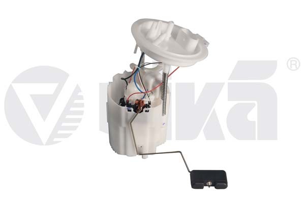 насос топливный электрический! в сборе\ Skoda Octavia 12> 99191787601 VIKA