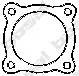 Прокладка VW Golf 4 выхлопной системы BOSAL 256-069 BOSAL