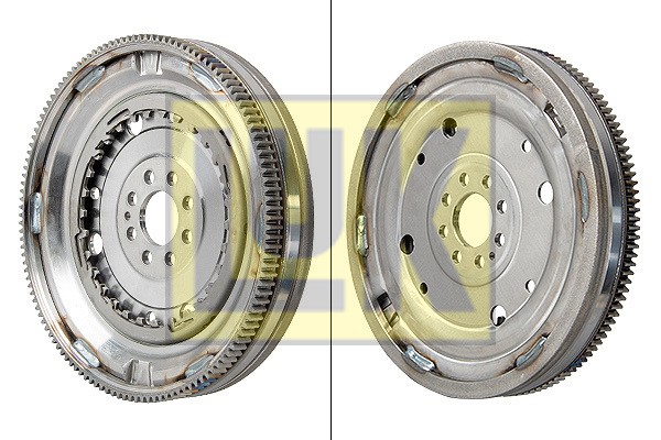 Маховик VW AUDI SKODA (1.8 TSI) двухмассовый LUK 415 0844 09 LUK