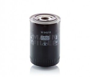 Фильтр масляный Deutz W 940-18 MANN FILTER
