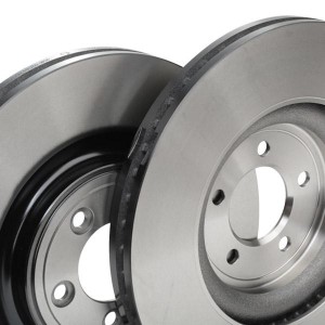 Диск тормозной передний Jaguar XF CC9, XJ (X35, J12, J24) DF6146S DF6146S TRW