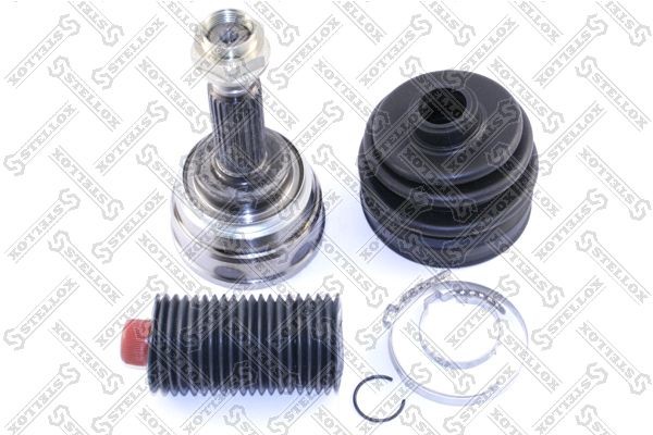 ШРУС наружный к-кт! 21382\ Mitsubishi Galant/Spase Wagon 1.8/1.8D/TD 84> 150-1104-SX STELLOX