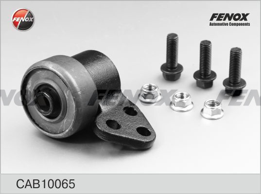 Сайлентблок Opel Combo 01-06, Corsa C 00-06, Meriva A 03-10, Tigra 04- CAB10065 FENOX