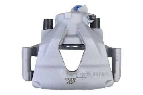суппорт тормозной передний левый со скобой! d54 Audi A3, VW Golf IV/V, Skoda Oct Z183774 ZENTPARTS