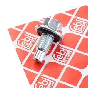 Пробка сливная FORD Mondeo OPEL CHEVROLET картера масляного FEBI 44442 FEBI BILSTEIN