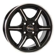 Tech Line R14 / 5.5J PCD 4x98 ЕТ 38 ЦО 58.6 433 T43355145864X9838BD TECH LINE