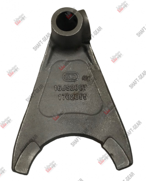 Вилка переключения заднего хода КПП 16JS, 16JSD, Урал, Маз 16JS200T1702055 SHAFT