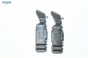 Кронштейн бампера HYUNDAI Solaris (11-/14-) переднего правый ARIRANG ARG270017R ARIRANG