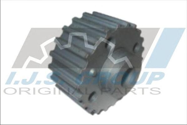 шестерня коленвала! 22z\ Audi 80/A4/A6, VW Golf/Passat 1.9TDi 91> 18-1016 IJS GROUP