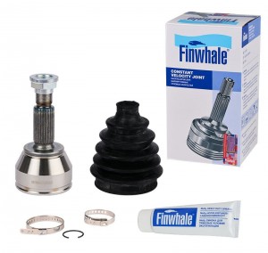 ШРУС наружный Ford Fiesta Fusion 25/21 FJ247 FJ247 FINWHALE