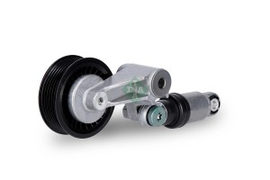 Натяжитель поликлин.ремня с роликом 534 0011 10 INA