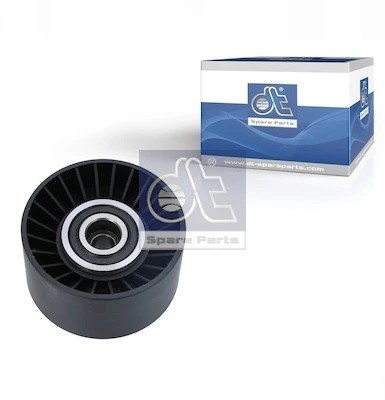 Пружина синхронизатора! d6 L34 ZF(S5-50.S6-65/80/90.4S-120GP,5S-90/9 2.5S-110/1G 4 DIESEL TECHNIC