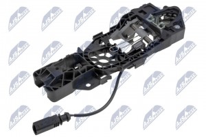 кронштейн ручки двери ! \VW Passat B6 05>/ B7 10> /CC 07> EZCVW312 NTY