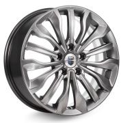 КиК Атакама 17.0 / 6.5J PCD 5x114.30 ET 40.00 ЦО 66.10 Литой / Антрацитовый 71544 K K WHEELS