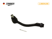Наконечник рулевой HYUNDAI Solaris; KIA Rio III правый Z_568204L090 ZOMMER
