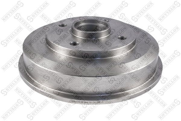 барабан тормозной!\ Ford Focus all 98> 6025-2534-SX STELLOX