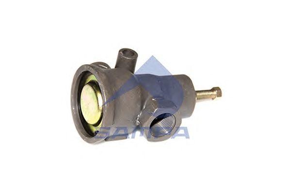 Клапан ограничения давления 7 бар Volvo/MB/Iveco/RVI 094063 SAMPA