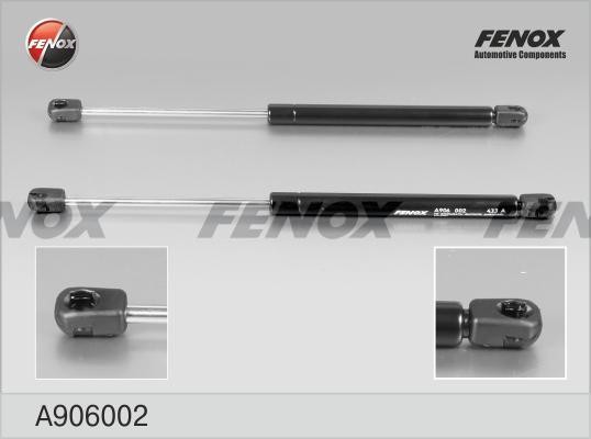 Упор газовый  2шт A906002 FENOX