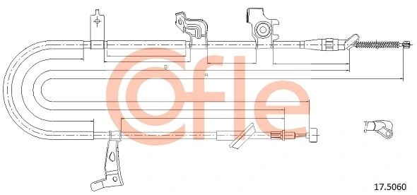 SX4 (2006>) 92175060 COFLE