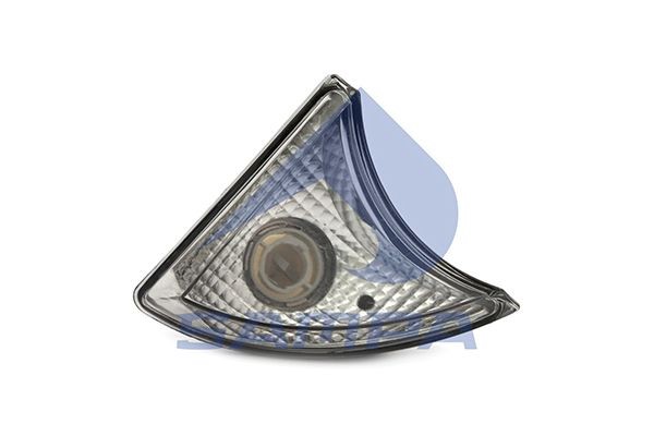 Поворотник правый белый с патроном Iveco Stralis 062272 SAMPA