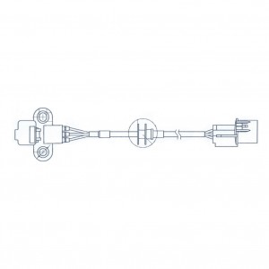 MITSUBISHI LANCER (CK) / (CS) 1.3 / 1.6 VSCS1102 START VOLT