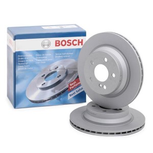 Диск тормозной MERCEDES E (W211) (02-09) задний (1шт.) BOSCH 0 986 479 042 BOSCH