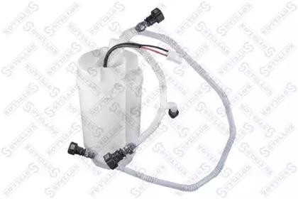 насос топливный электрический! в сборе\ VW Touareg 3.2 V6-4.2 V8 FSI 02-10 10-01685-SX STELLOX
