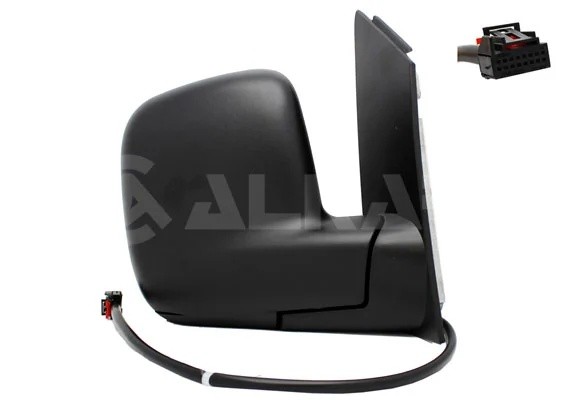 Крышка VW T5 (03-) корпуса зеркала правого ALKAR 9226154 ALKAR