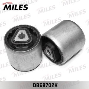 Сайлентблок передний (набор-2шт) BMW 1 E81, 3 E90, X1 E84 (LMI 3034601) DB68702K DB68702K MILES