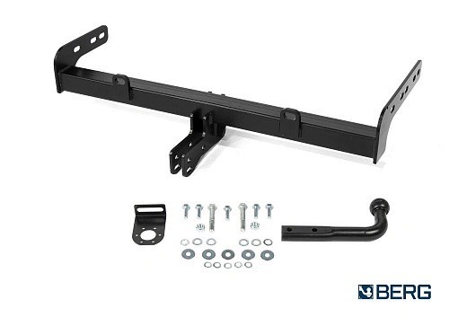 Устройство тягово-сцепное ЛАДА Granta SE/LB (11-) (съемный шар) без проводки BER F6013007 BERG