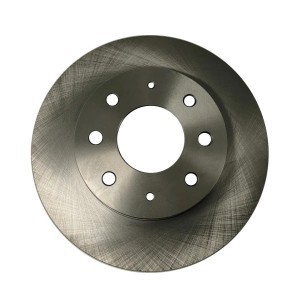 Диск тормозной вентилируемый HYUNDAI Santamo 1995 ~ 2002 Kia Joice 2000 ~ MITSUB GD0199 CTR