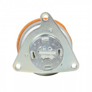 Реле втягивающее стартера для а/м ГАЗ-53/ГАЗ-66/ПАЗ-672/3205 (VSR 0305) VSR0305 START VOLT