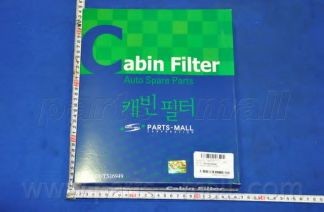 Фильтр салона угольный TOYOTA AURIS/AVENSIS/PROBOX/SUCCEED/RAV 4 09-  PMF-077 PMF077 PMC PARTS MALL