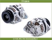 генератор!\ Mazda 323 TT12619 TESLA TECHNICS