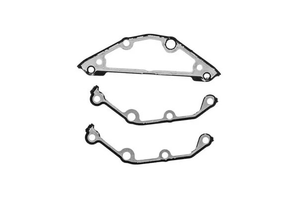 к-кт прокладок передней крышки двигателя!\ BMW 5 E60 N62 03> 1125576SX STELLOX