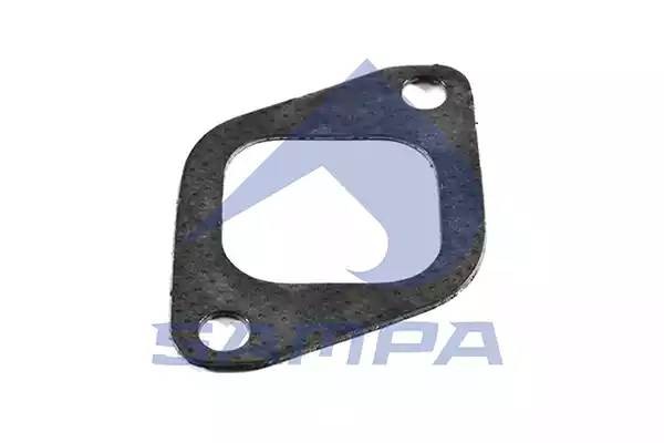 Прокладка коллектора RENAULT Premium выпускного SAMPA 078018 SAMPA