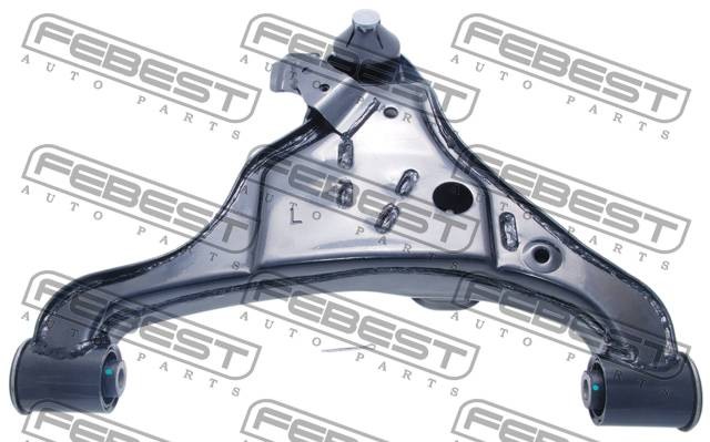 Рычаг подвески 0224-R51LL 0224-R51LL FEBEST