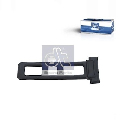 крепление брызговика!(р)Scania 124 1.22195 DIESEL TECHNIC